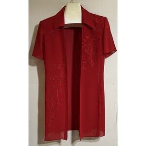 2  Pc sleeveless pencil dress & cover wrap eyelet Spring Summer Easter Mom Y